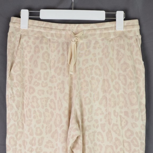 NWT SPLENDID 2 Pc Leopard Pullover & Joggers - Picture 9 of 16